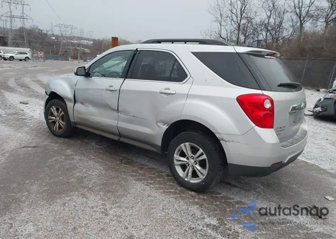 2015 Chevrolet Equinox 1Lt z USA, uszkodzony, nr VIN 2GNFLFEK6F6302995